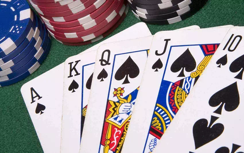 Блэкджек, крэпс, покер баккара — играть бесплатно и на деньги в Riobet